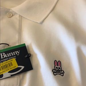 Psycho bunny polo